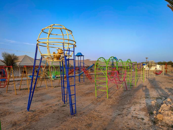 dholavira tourism resort