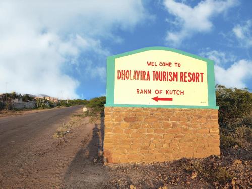 dholavira tourism resort
