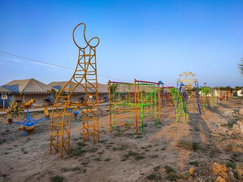dholavira tourism resort
