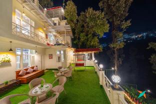 zostel homes mussoorie