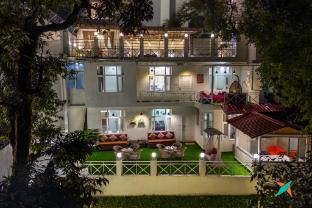 zostel homes mussoorie