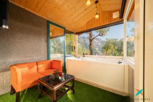 zostel homes mussoorie