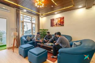 zostel homes mussoorie