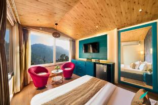 zostel homes mussoorie