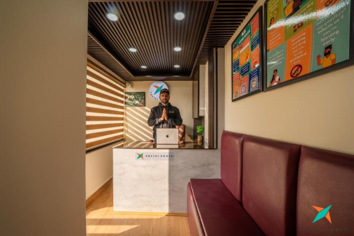 zostel homes mussoorie