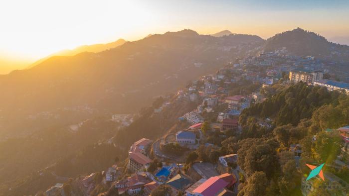 zostel homes mussoorie