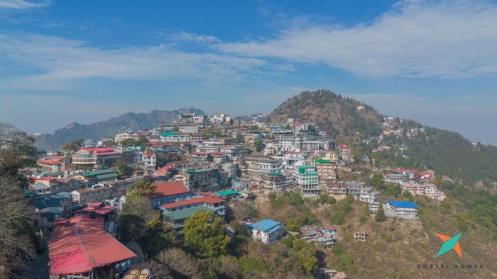 zostel homes mussoorie