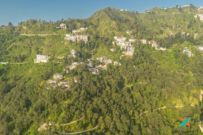 zostel homes mussoorie