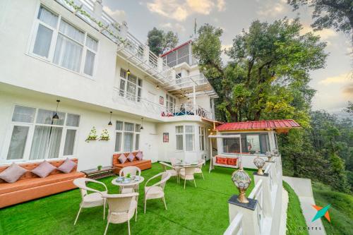 zostel homes mussoorie