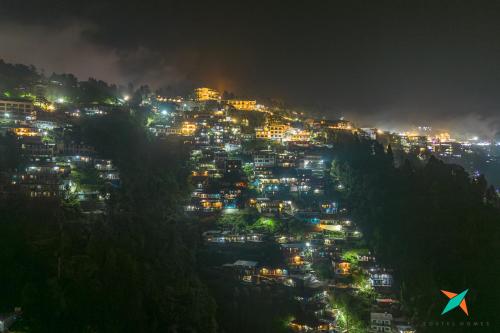 zostel homes mussoorie