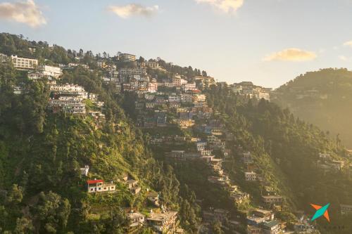 zostel homes mussoorie