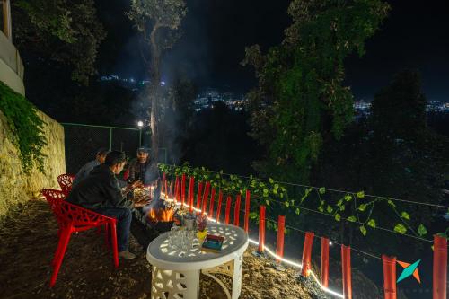 zostel homes mussoorie