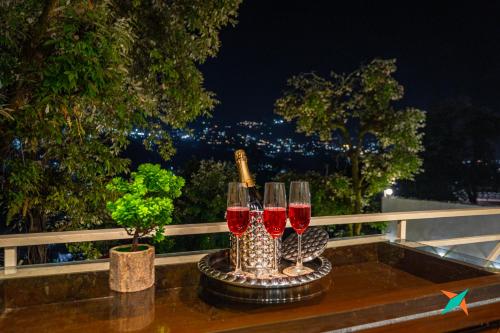 zostel homes mussoorie