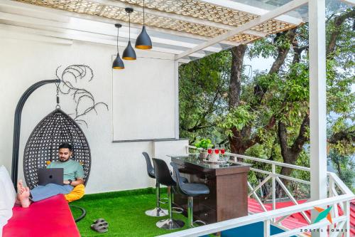 zostel homes mussoorie