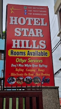 Hotel Star Hills,,3 star