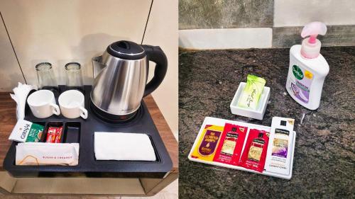 hotel homeaste 001 near yashobhoomi convention center