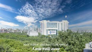 hotel homeaste 001 near yashobhoomi convention center