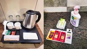 hotel homeaste 001 near yashobhoomi convention center