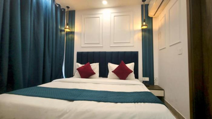 hotel homeaste 001 near yashobhoomi convention center