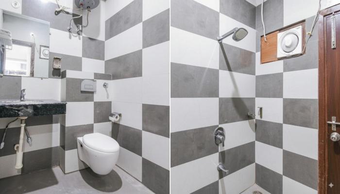 hotel homeaste 001 near yashobhoomi convention center