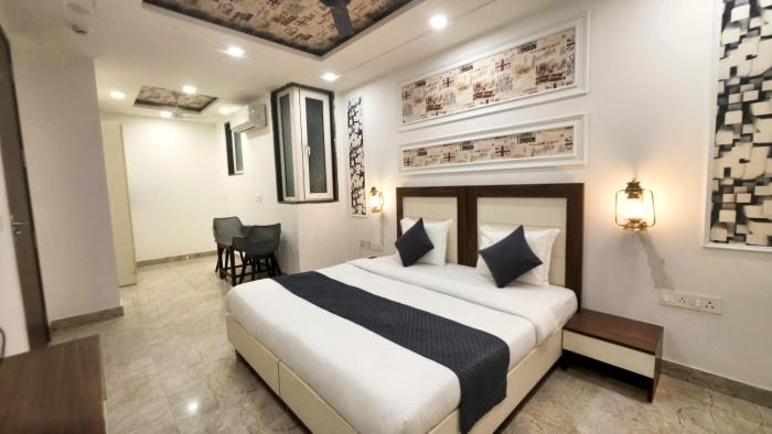 hotel homeaste 001 near yashobhoomi convention center