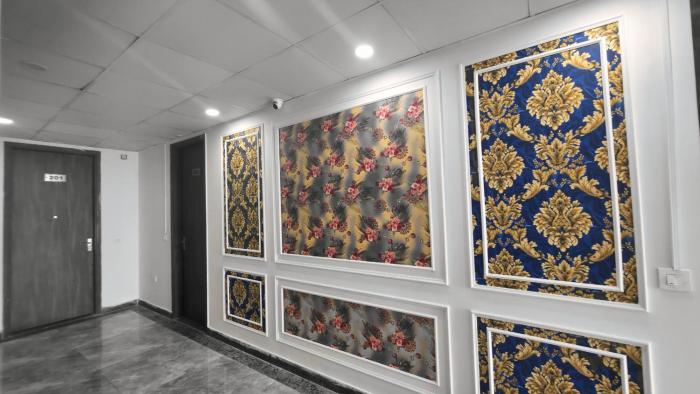 hotel homeaste 001 near yashobhoomi convention center