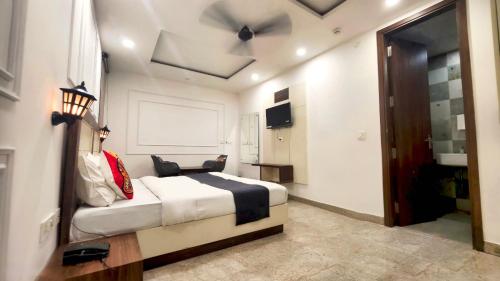 hotel homeaste 001 near yashobhoomi convention center