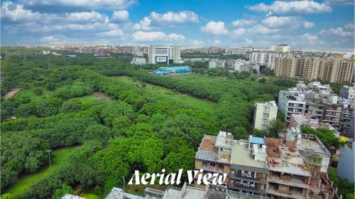 hotel homeaste 001 near yashobhoomi convention center