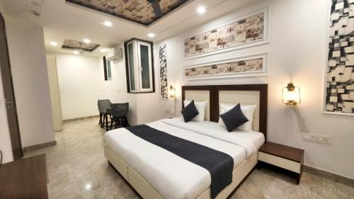 hotel homeaste 001 near yashobhoomi convention center