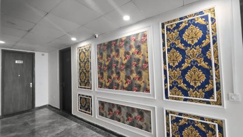 hotel homeaste 001 near yashobhoomi convention center