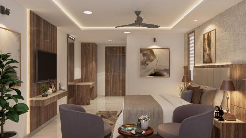 rosse dale suites and hotel