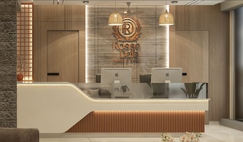 Rosse Dale Suites And Hotel,,3 star