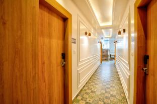 hotel ocean wave calangute beach