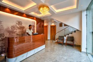 Hotel Ocean Wave, Calangute Beach,,3 star