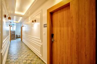 hotel ocean wave calangute beach