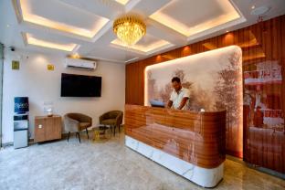 hotel ocean wave calangute beach