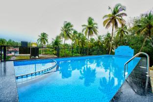 Hotel Ocean Wave, Calangute Beach,,3 star