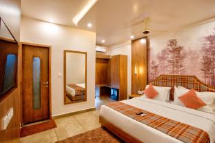 hotel ocean wave calangute beach