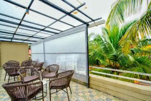 hotel ocean wave calangute beach