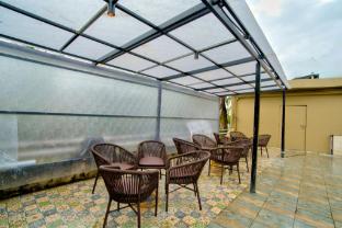 hotel ocean wave calangute beach