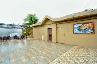 hotel ocean wave calangute beach