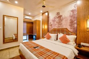 hotel ocean wave calangute beach