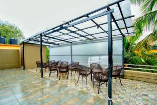 hotel ocean wave calangute beach