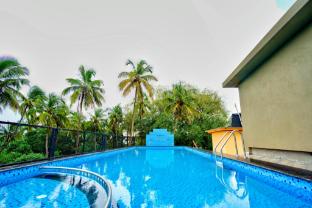 hotel ocean wave calangute beach