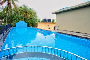 hotel ocean wave calangute beach