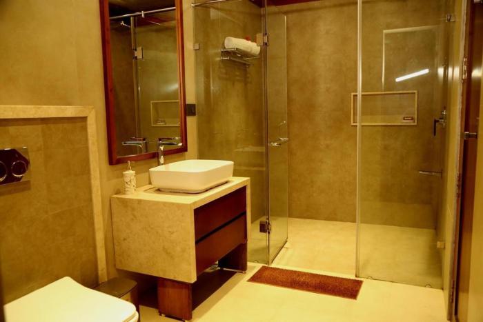 minash villa wayanad kerala