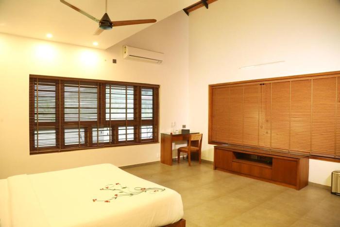 minash villa wayanad kerala