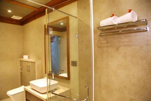 minash villa wayanad kerala