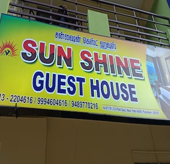 sun shine guest house