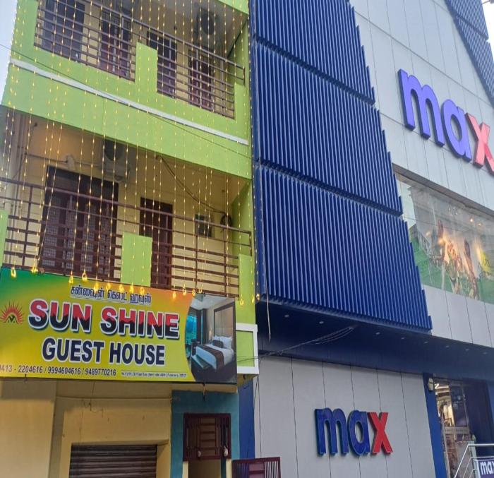 sun shine guest house